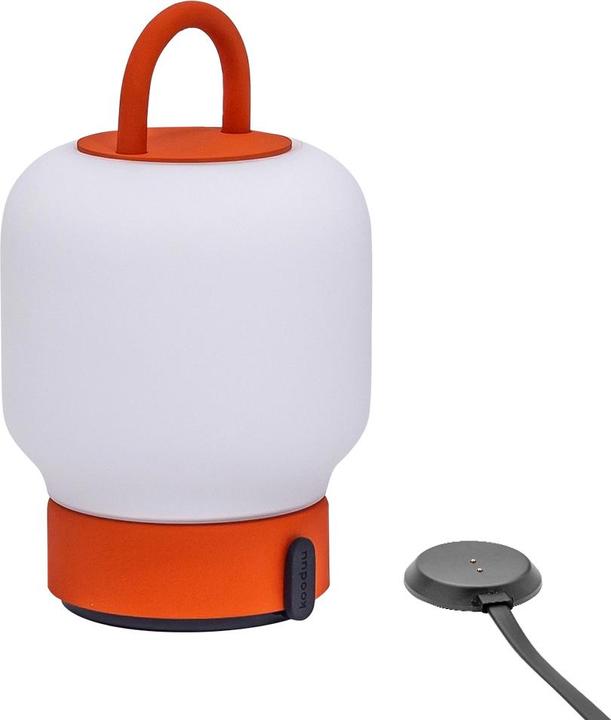 Produktbild Kooduu Tischlampe Loome orange (103 lm)