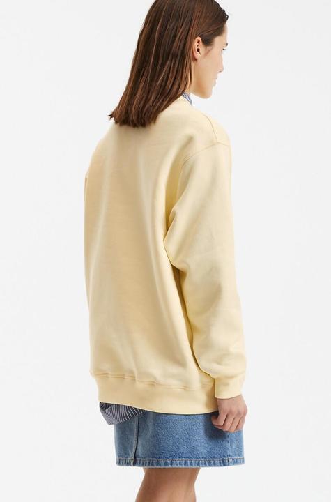 Produktbild La Redoute Collections Oversize-Sweatshirt mit rundem Ausschnitt (L)