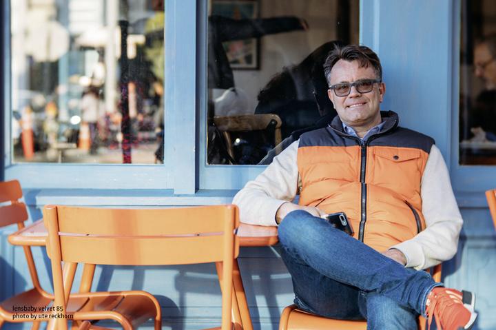 Image du produit Lensbaby Velvet 85 Canon RF (Canon RF, APS-C / DX, Plein format)