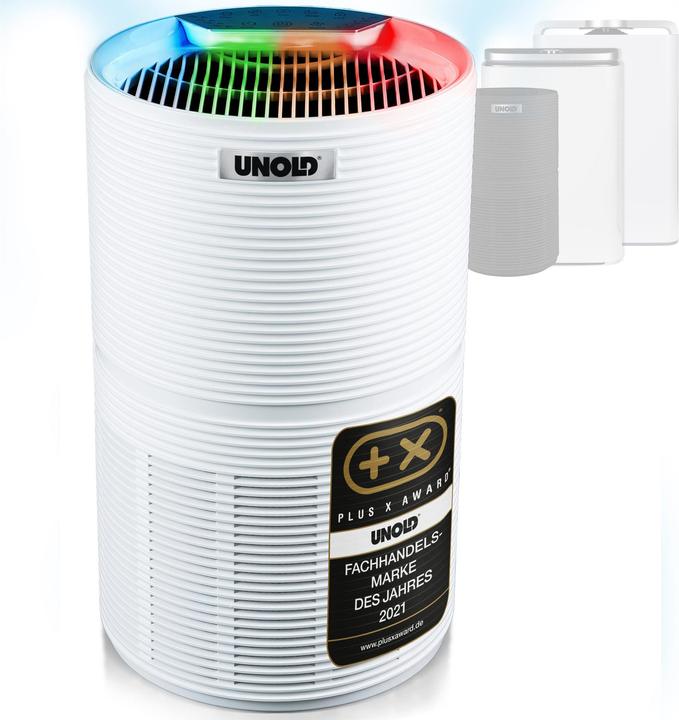 Produktbild Unold Luftreiniger Alpha (59 m²)