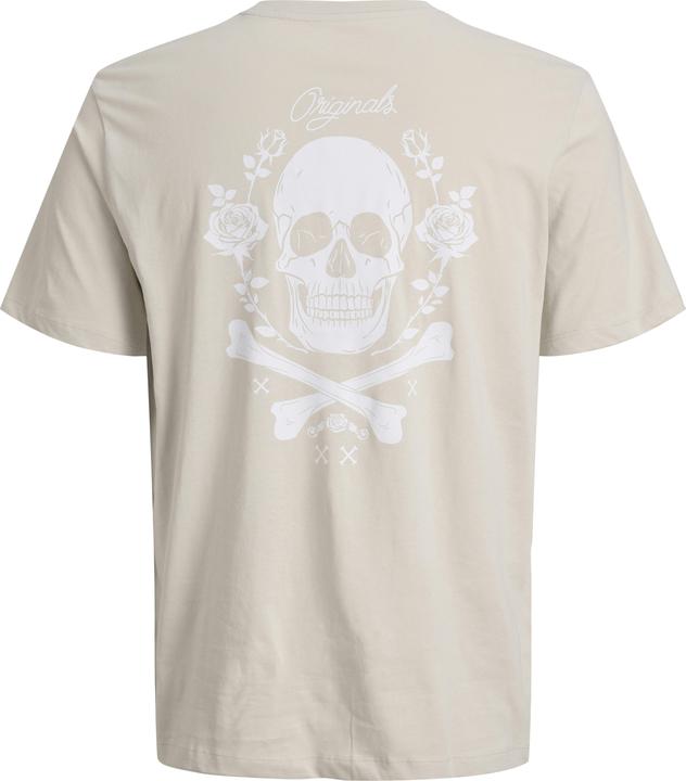 Actual product image Jack & Jones Jorrollo Tee Ss Crew Neck Smu (XXL)