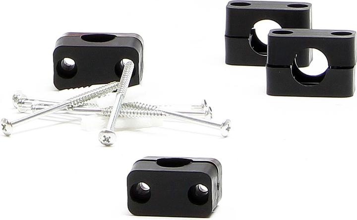 Actual product image Wiltec Wandhalter bis 80 kg Kajak Kanu SUP Wandhalterung Hängevorrichtung