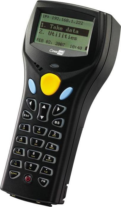 Actual product image Cipherlab CPT-8300-C, Batch