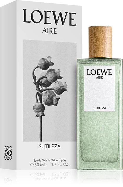 Produktbild Loewe Aire Sutileza (Eau de Toilette, 50 ml)