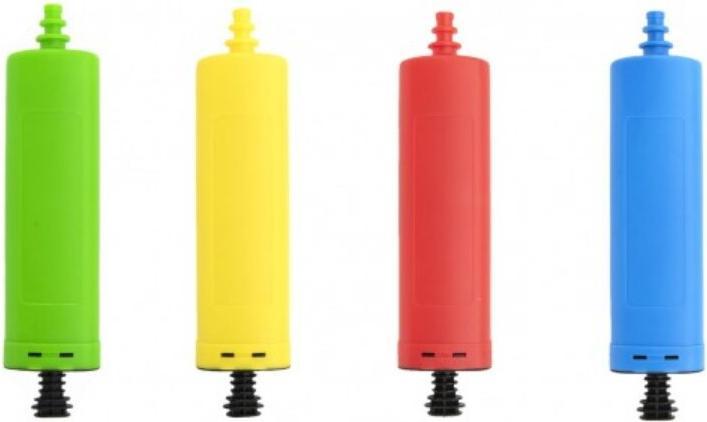 Produktbild Wiky Ballonpumpe 1Stück (Mix)