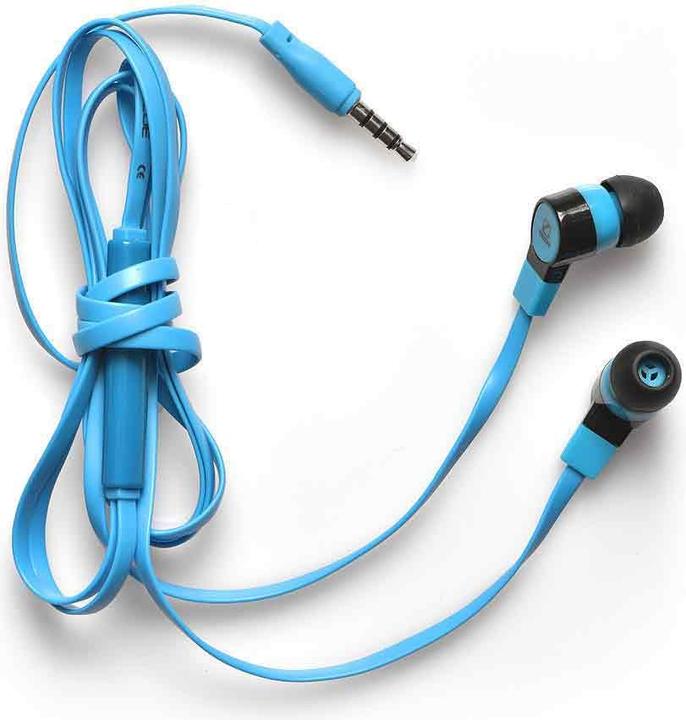 Immagine prodotto Travel Blue Auricolari con Microfono e Controllo del Volume (Senza fili)