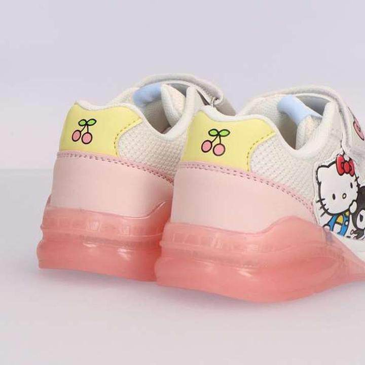 Image du produit Hello Kitty Kinder Sportschuhe Rosa (25)