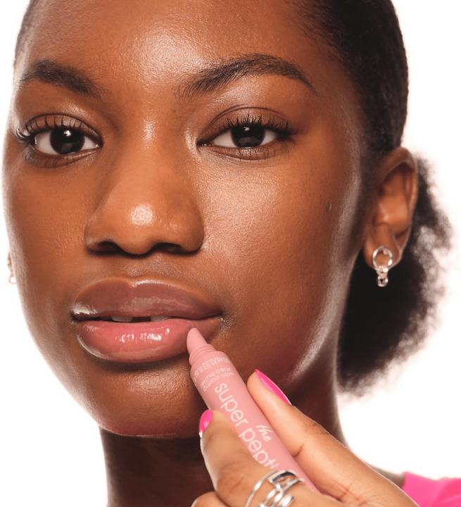 Actual product image essence The super peptide (Lip balm, 10 ml)