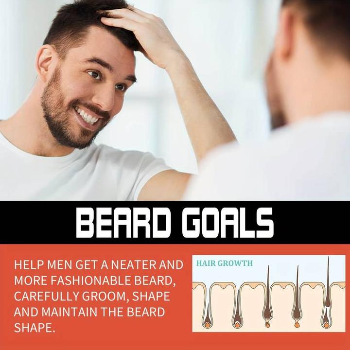 Produktbild East Moon Beard Darkening Roller
