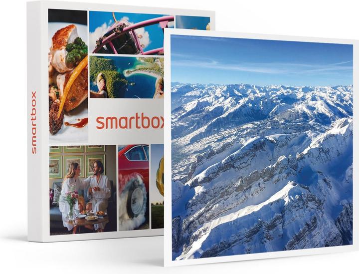 Image du produit Smartbox Vol privé en montgolfière d'1h30 dans le pays d'Appenzell pour 5 personnes (5 pers.)