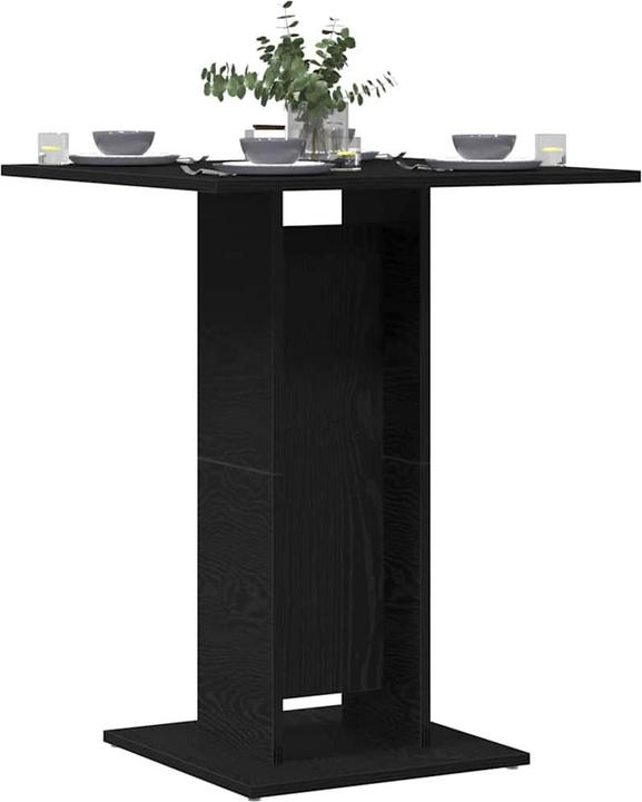 Produktbild vidaXL Bistrotisch (60 x 60 x 75 cm)