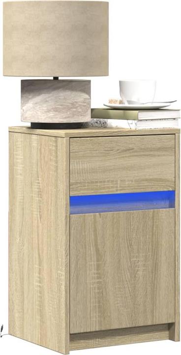 Immagine prodotto vidaXL Nachttisch (38 x 34 x 61 cm)