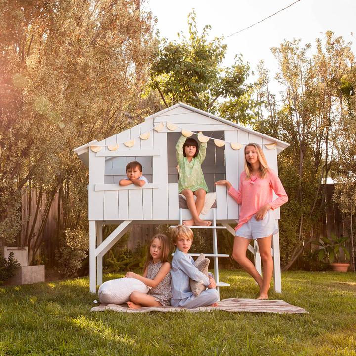 Immagine prodotto Mathy by Bols Casa sull'albero Cabane Letto singolo