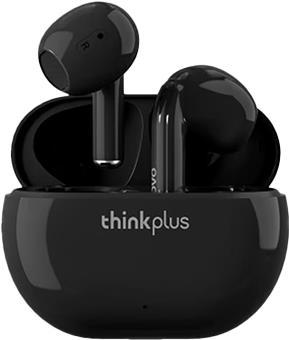 Lenovo Thinkpods XT93 Wireless Bluetooth Headset Black (8 h, Sans fil)