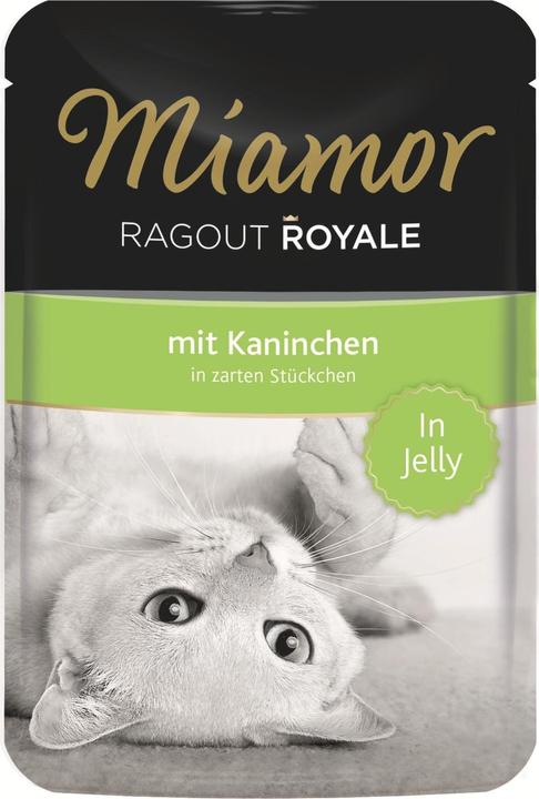Actual product image Miamor Ragout Royale (Adult, 22 pcs., 2200 g)