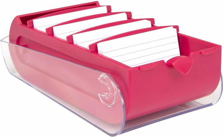 Actual product image Biella BUNNY BOX - index card box (A8)