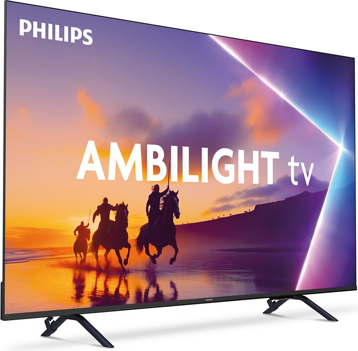 Image du produit Philips 43PUS8400/12 (43", QLED, 4K, 2025)