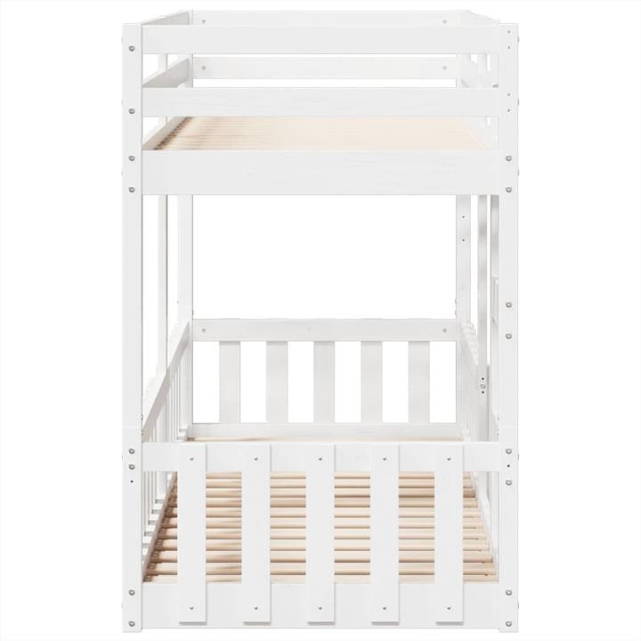 Produktbild vidaXL Etagenbett (75 x 190 cm)