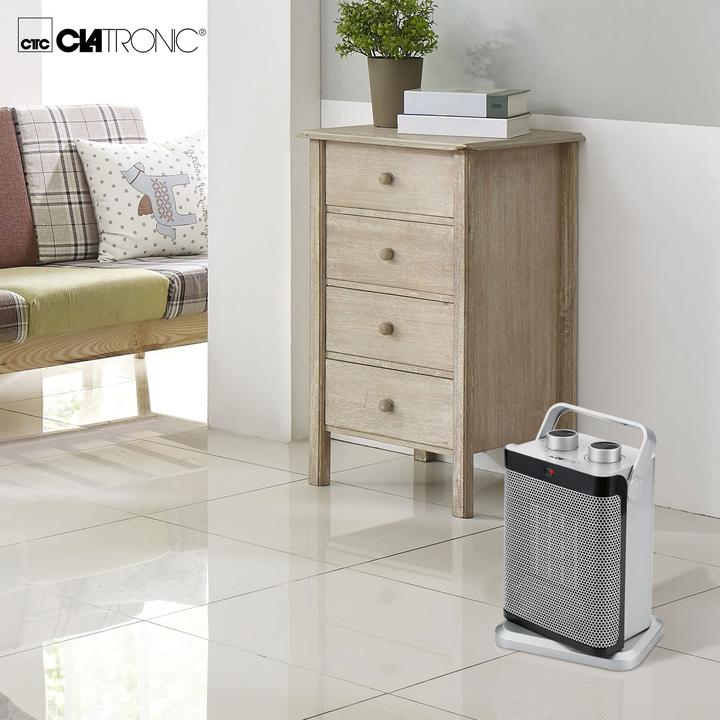Produktbild Clatronic HL 3631 (1500 W)