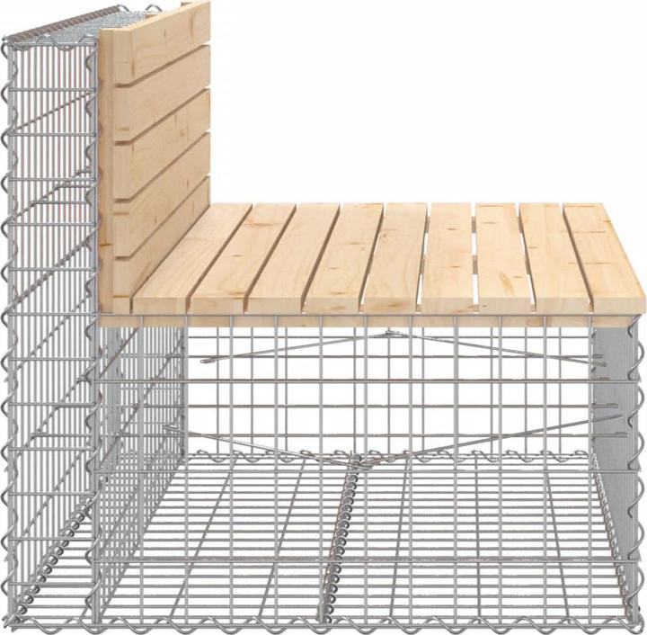 Produktbild vidaXL Gartenbank