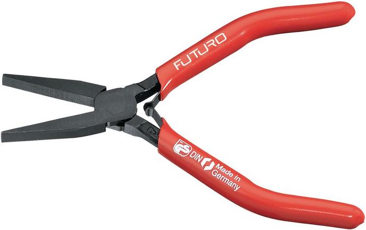 Actual product image Futuro BRW Electronic flat-nose pliers (130 mm)