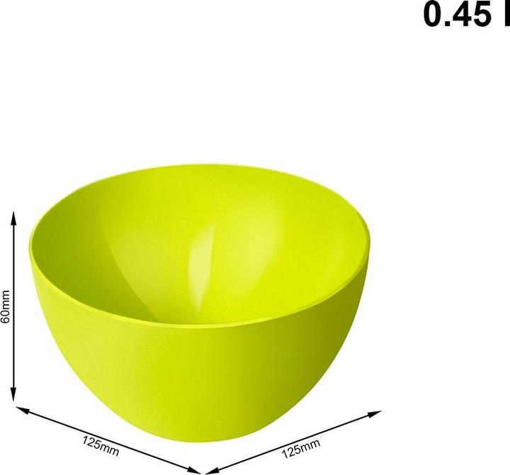 Actual product image Rotho Bowl 'Caruba