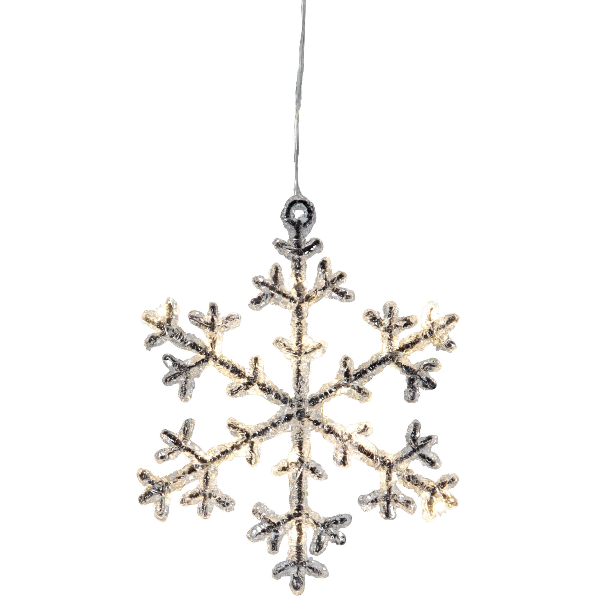 Star Trading, Weihnachtsbeleuchtung, Eisstern