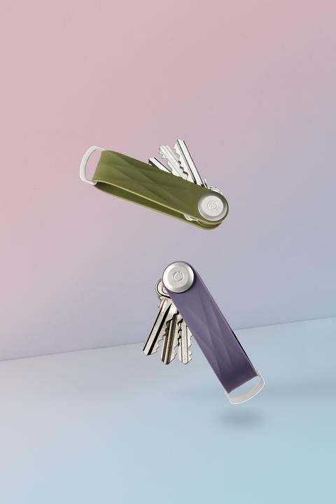 Produktbild Orbitkey Active Key Organiser - Hunter Green