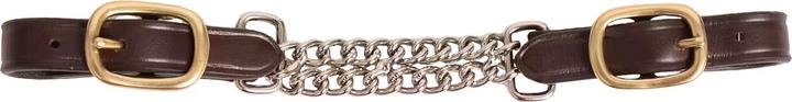 Image du produit Dy'on Hackamore pour cheval chaîne double