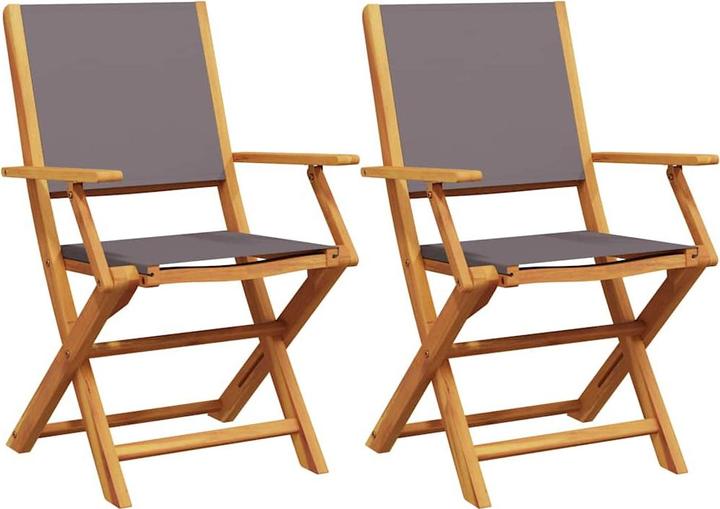 Produktbild vidaXL Gartenstuhl