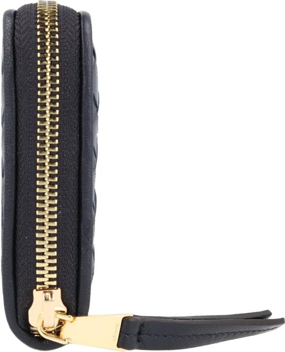 Actual product image Abro Piuma wallet leather 15 cm