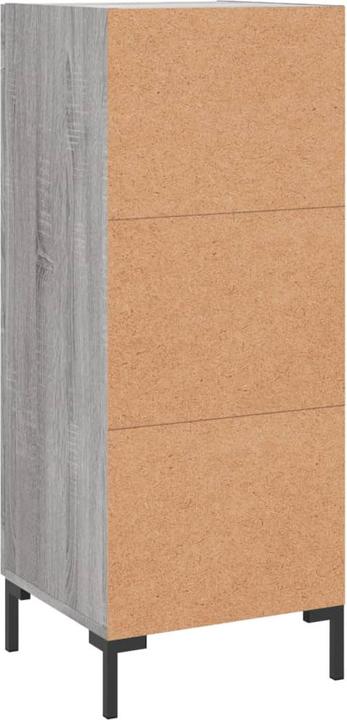 Image du produit vidaXL Sideboard (34.50 x 34 x 90 cm)