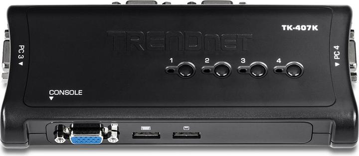 Produktbild Trendnet TK-407K