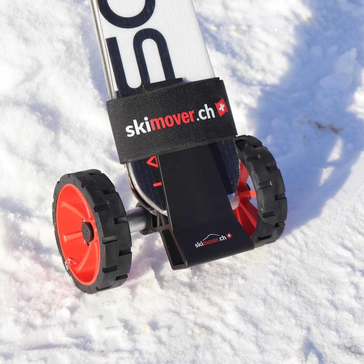 Skimover Traveler Pro Red (12 cm)