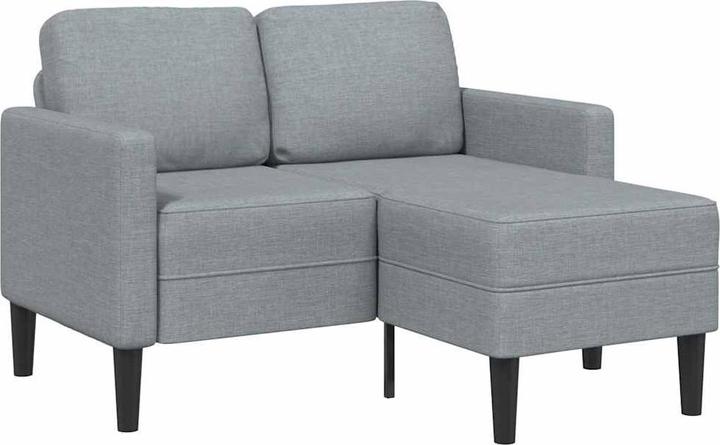 Produktbild vidaXL 2-Sitzer-Sofa (2-Sitzer)