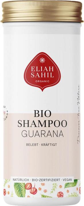 Immagine prodotto Eliah Sahil Shampoo GUARANA - Rinvigorisce e rafforza (Shampoo liquido)