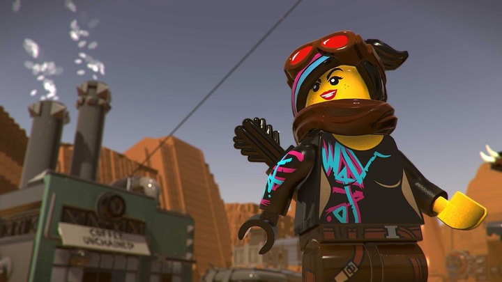 Immagine prodotto Microsoft The LEGO Movie 2, Xbox One Standard Inglese, Italiano (Xbox One S)
