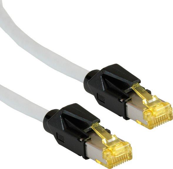 Produktbild Draka Netzwerkkabel (PiMF, CAT6a, 1 m)