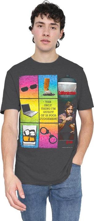 Produktbild Californication Poor Judgement TShirt (M)