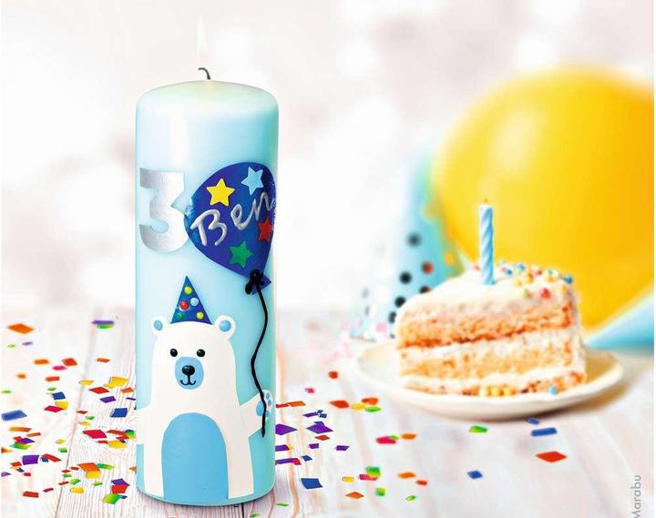 Actual product image Magni Marabou (250 ml)