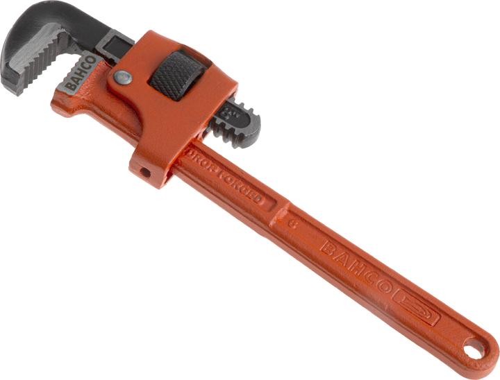 Produktbild Bahco Rohrschlüssel Typ Stillson 8" (185 mm)