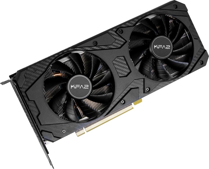 Produktbild KFA2 GeForce RTX 3060 OC (12 GB)