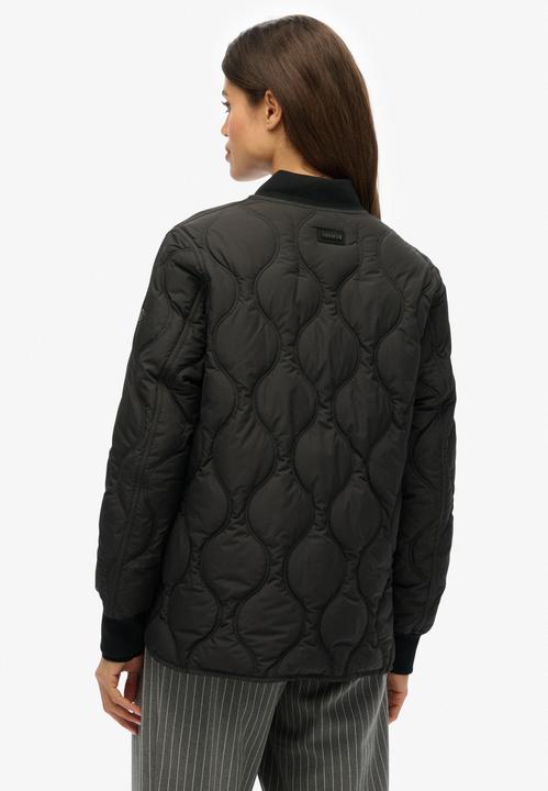 Actual product image Superdry Women's down jacket (M)