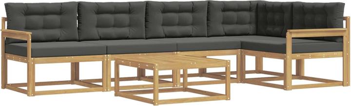 Produktbild vidaXL Gartenmöbel Set
