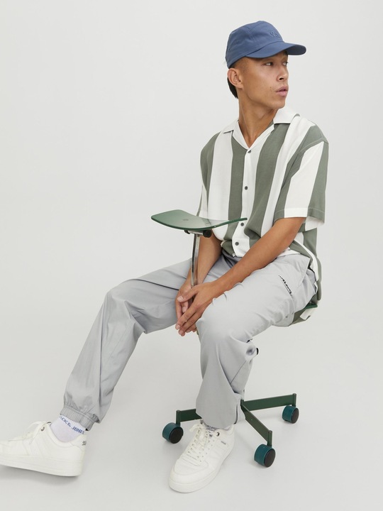 Produktbild Jack & Jones Loose Fit Jogginghose Jogginghose (XL)
