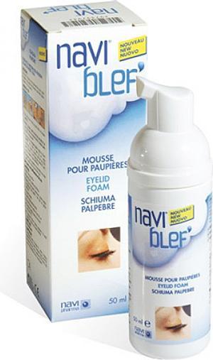 Immagine prodotto Prolens NaviBlef Lidreinigung (Matita per la cura degli occhi, 50 ml)