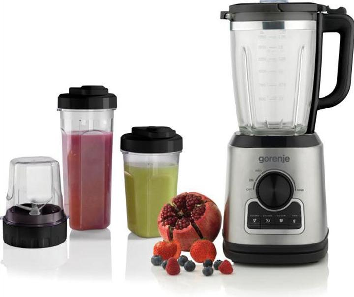 Produktbild Gorenje Standmixer B1400BE (1400 W)