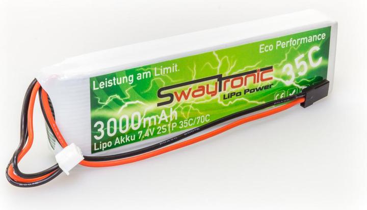 Immagine prodotto Swaytronic Batteria (7.40 V, 3000 mAh)