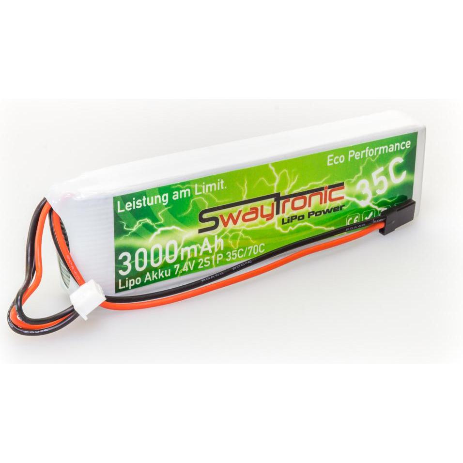 Thumbnail - Swaytronic Akku (7.40 V, 3000 mAh)