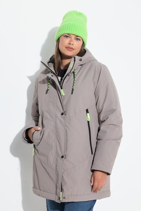 Produktbild Laurasøn Funktionsjacke, Kapuze, 2-Wege-Zipper (50)